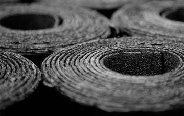 Burtle bitumen roof disadvantages