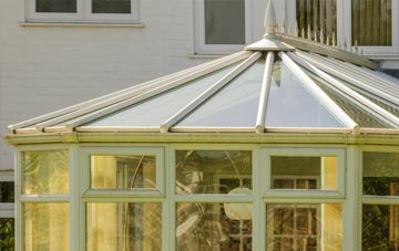 conservatory roof repair Burtle, Somerset