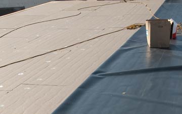 disadvantages of Burtle flat roof insulation