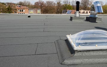 benefits of Burtle flat roofing