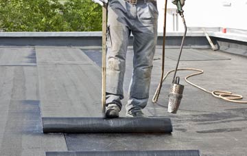 flat roof replacement Burtle, Somerset