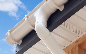 Burtle gutter installation costs