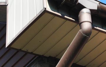 Burtle soffit installation costs