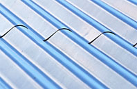 Burtle corrugated roofing